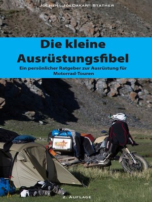cover image of Die kleine Ausrüstungsfibel